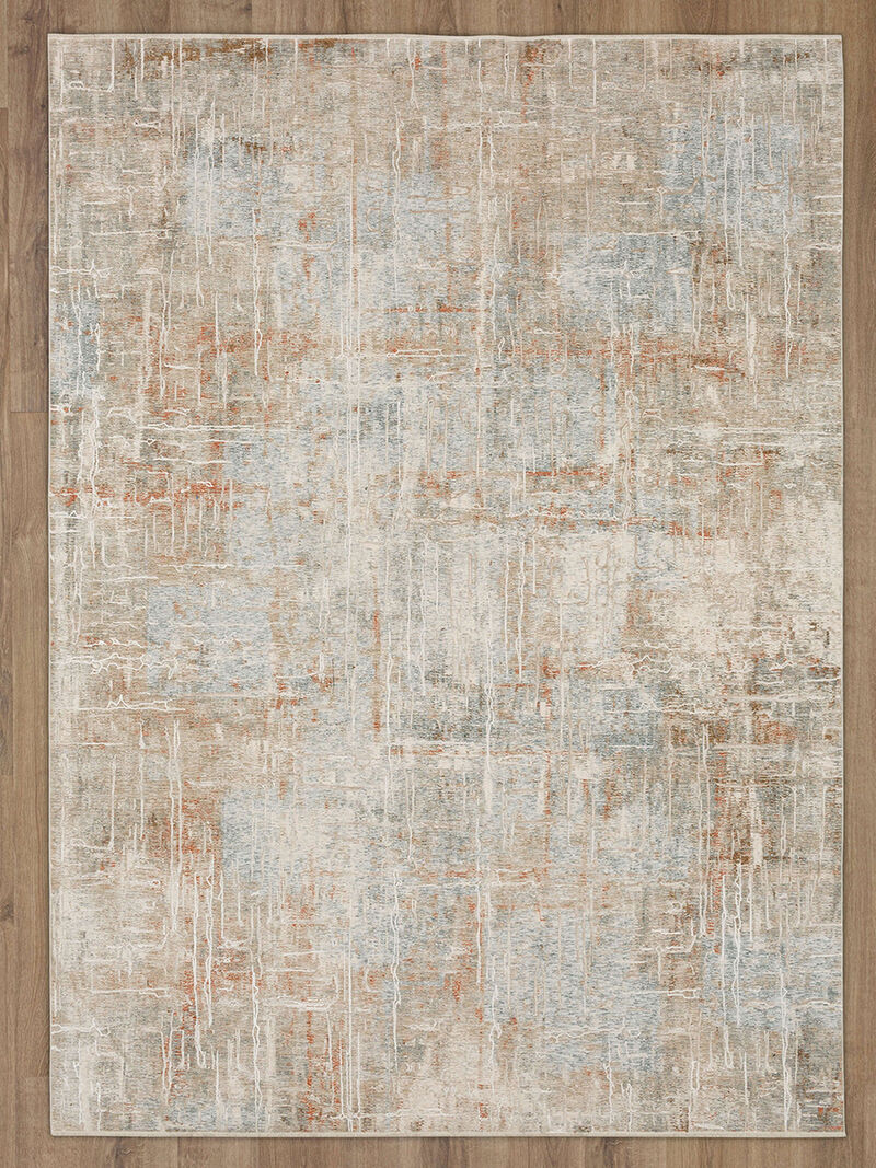 Solitude Bellisima Beige Cream 10' X 13' 6" Rug