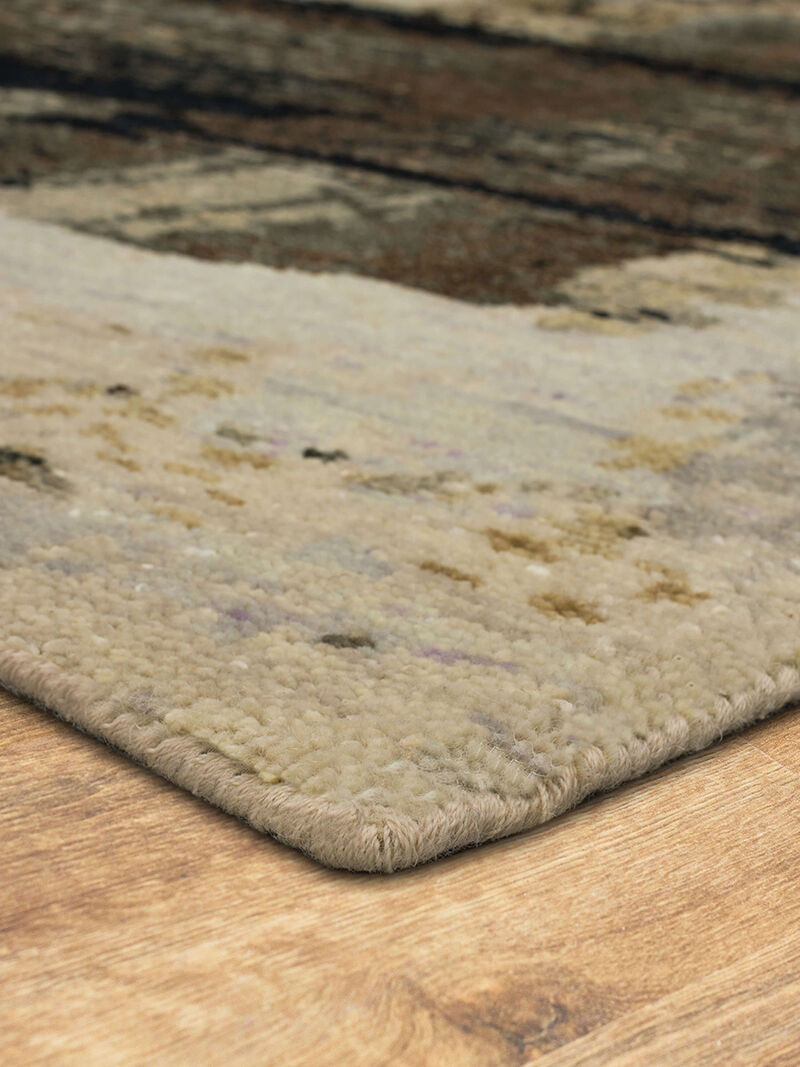 Depiction Annora Tan 9'x12' Rug