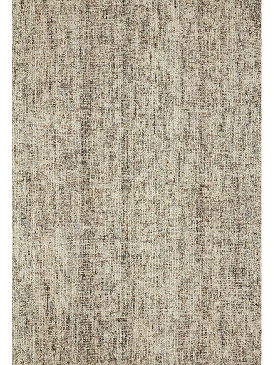 Harlow HLO01 Mocha/Mist 8'6" x 12' Rug