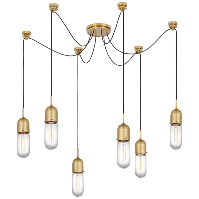 Junio 5-Light Chandelier