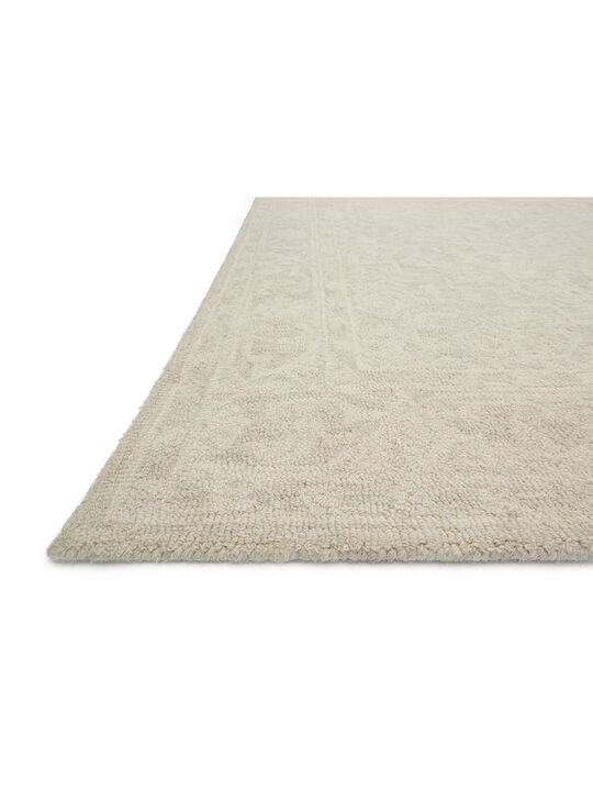 Lyle LK03 Bone 3'6" x 5'6" Rug