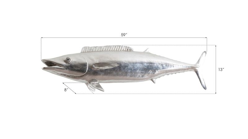 Wahoo Fish