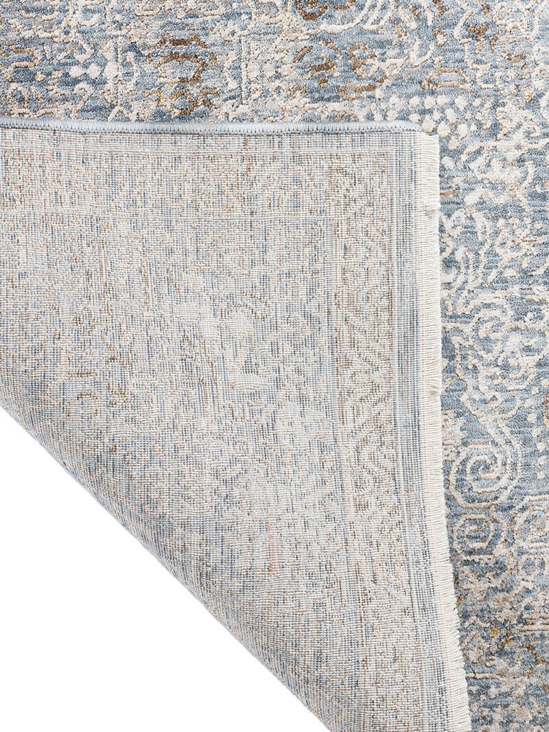 Vienna VI5 Denim 3' x 5' Rug