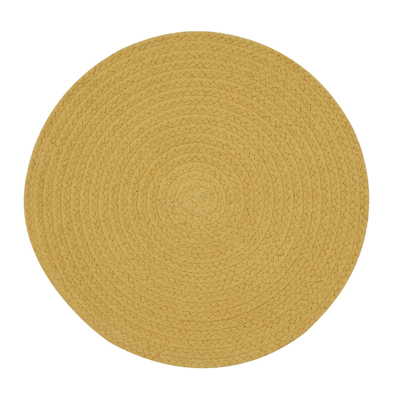 Split P Cornsilk Essex Placemat Set of 4