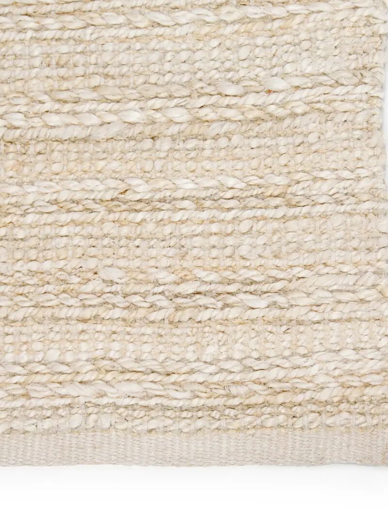Himalaya Canterbury White 5' x 8' Rug