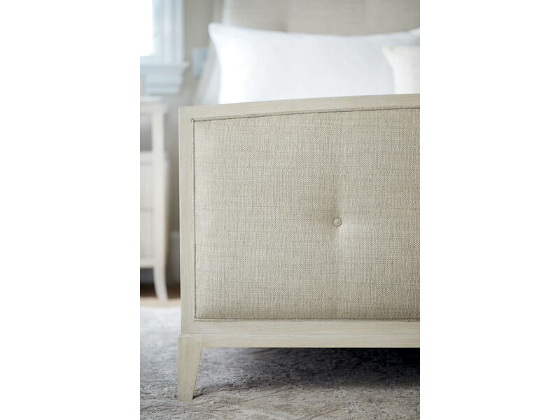 East Hampton King Panel Bed