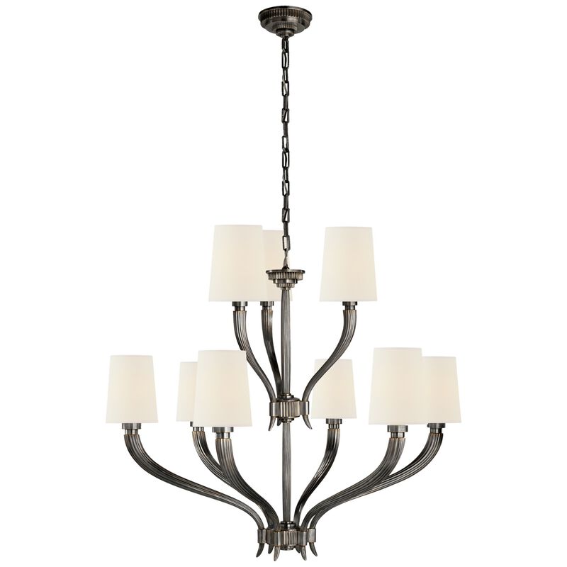 Ruhlmann Large Chandelier