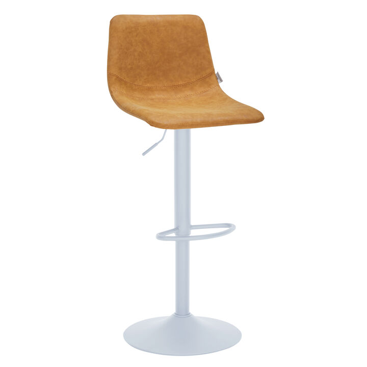 Tilbury Bar Stool Modern Counter Height Stool Durable and Stylish for Kitchen Bar or Dining