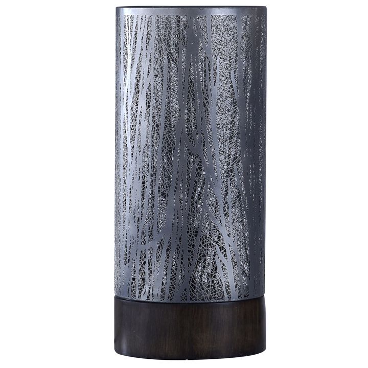 Berkley Trees Metal Floor Lamp (Set of 2)