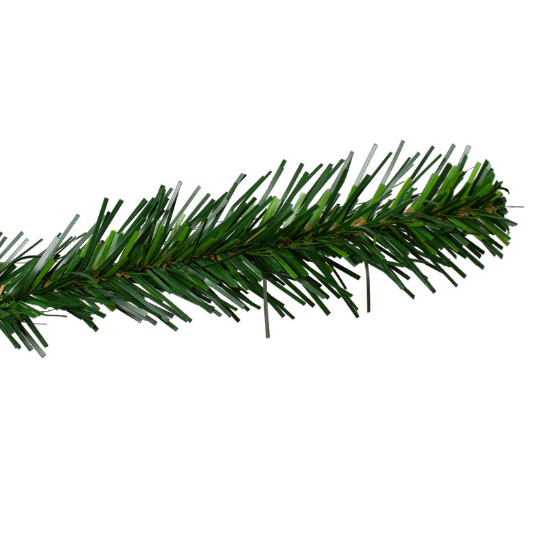36" Buffalo Fir Artificial Christmas Teardrop Swag - Unlit