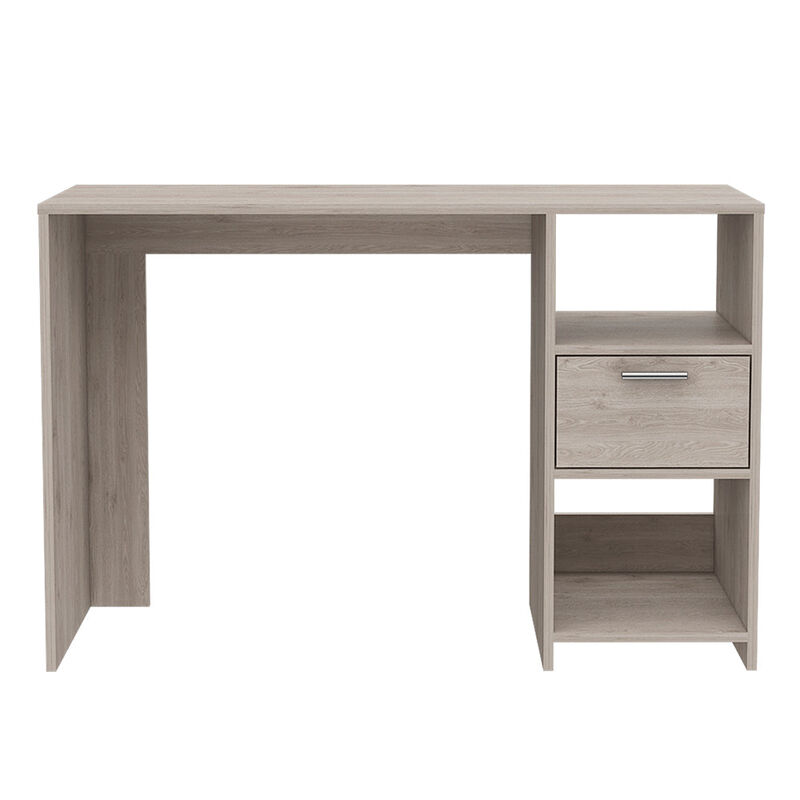 Computer Desk Odessa, Office, Light Gray