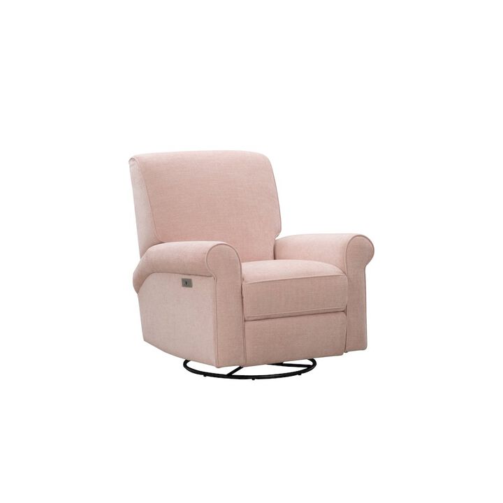 Barcalounger Tegan Power Swivel Glider Recliner