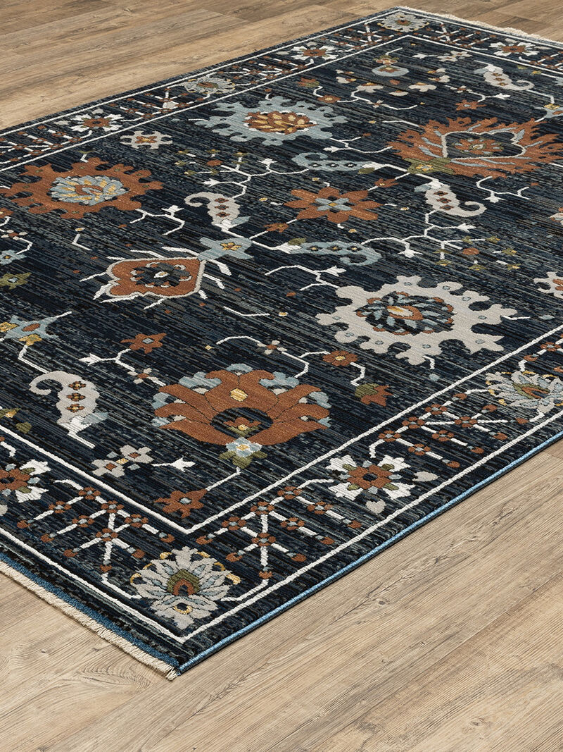 Keira KEI08 3'3"x5' Rug