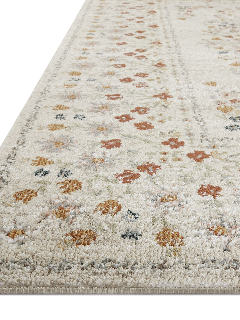 Laurel LAU-02 Linen 7''10" x 10' Rug by Rifle Paper Co.