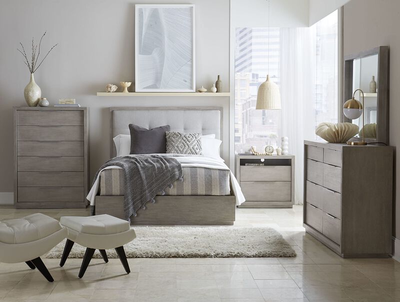 Oxford 6 Drawer Chest