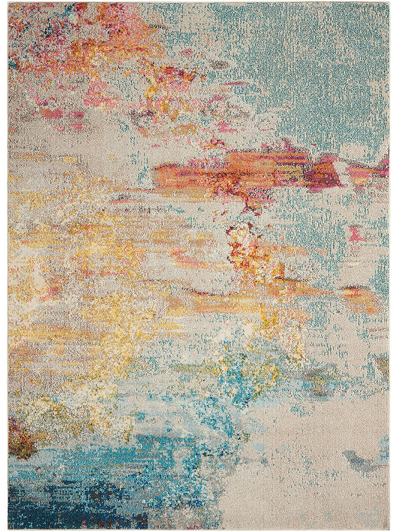 Celestial CES02 Sealife 3' x 5' Rug