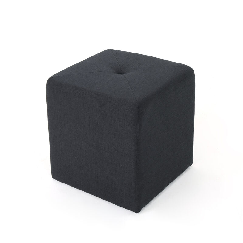 Versatile Square Ottoman Enhance Living Spaces, Restful Companion