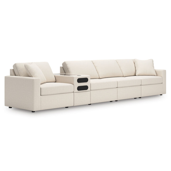 Modmax 5-Piece Sectional