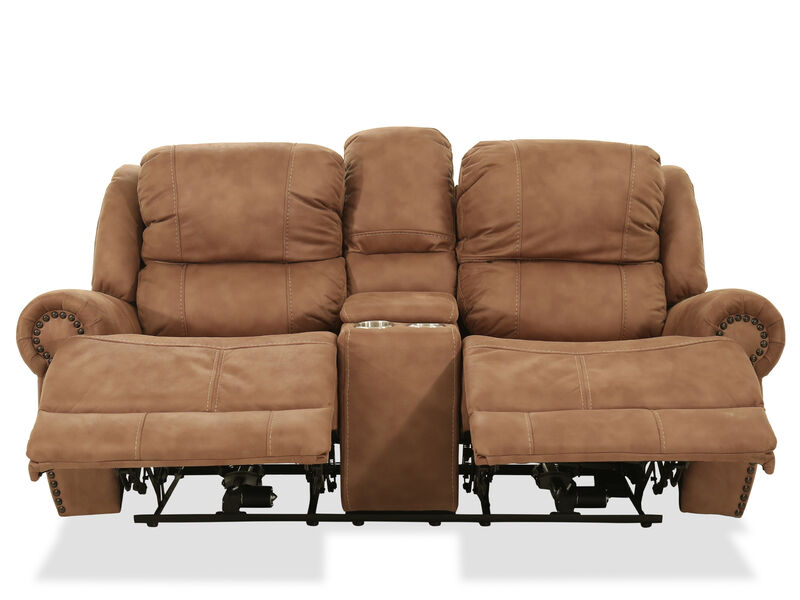 Empire Power Reclining Loveseat