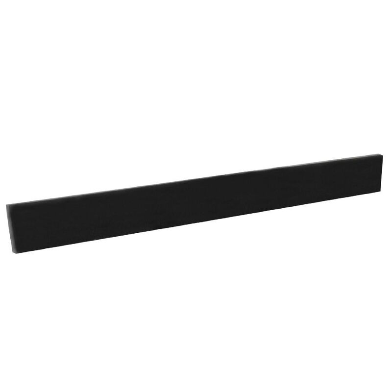 BELLATERRA HOME LLC 48 Black galaxy Granite Backsplash