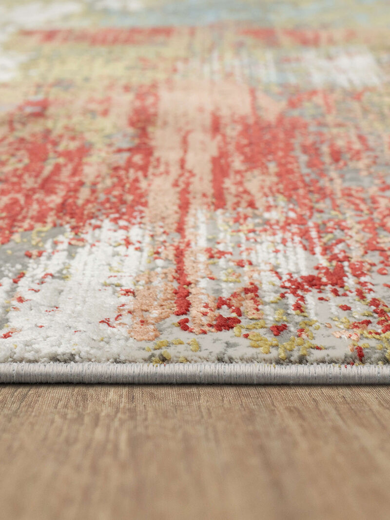 Tryst Nuvole Multi 5' X 8' Rug