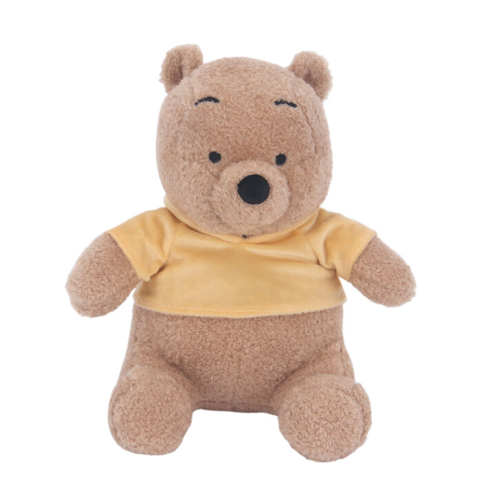 Lambs & Ivy Disney Baby WINNIE THE POOH Plush Bear Stuffed Animal Toy Lambs & Ivy Disney Baby WINNIE THE POOH Plush Bear Stuffed Animal Toy
