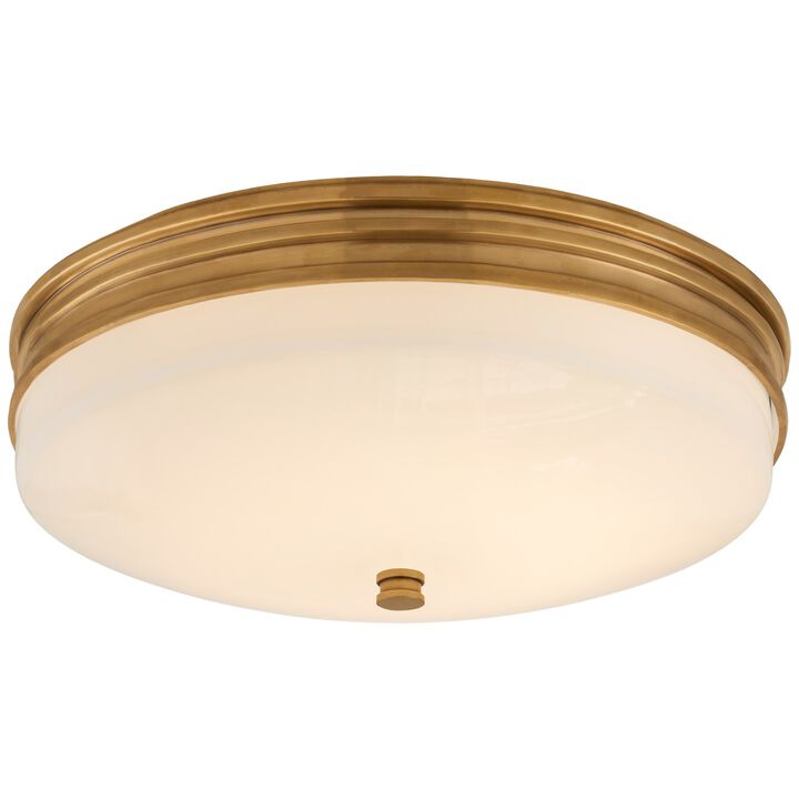 Chapman & Myers Launceton Flush Mount Light Collection