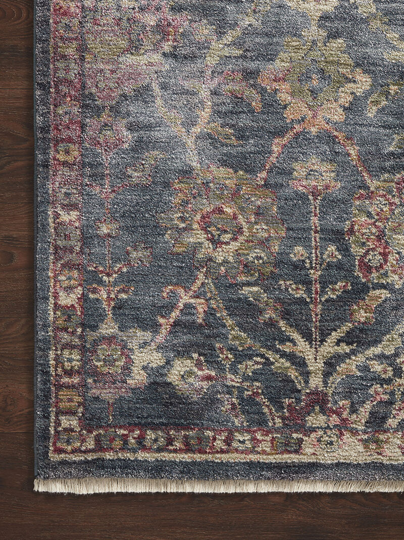 Giada Navy/Multi 10' x 14' Rug