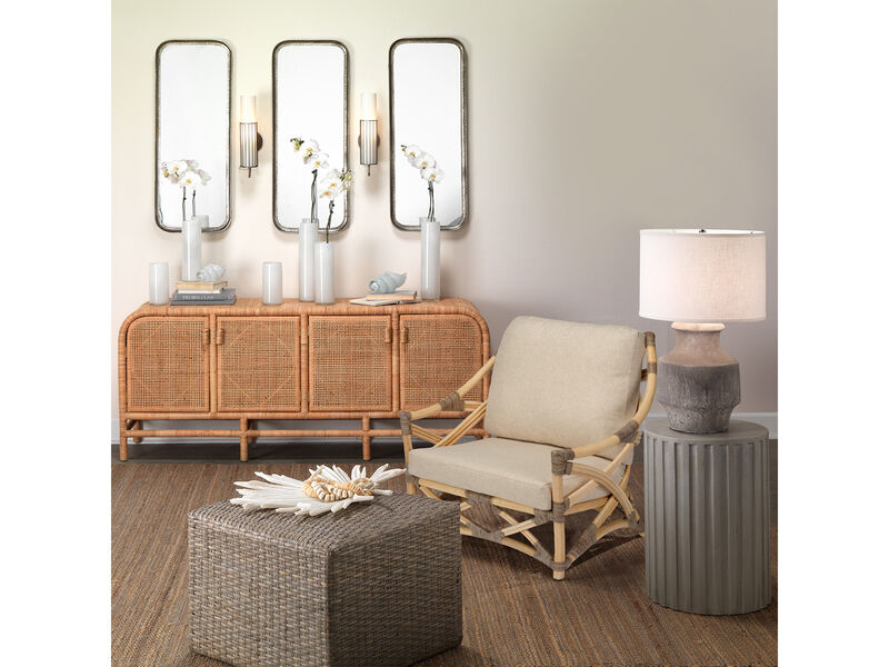 Masonry Table Lamp