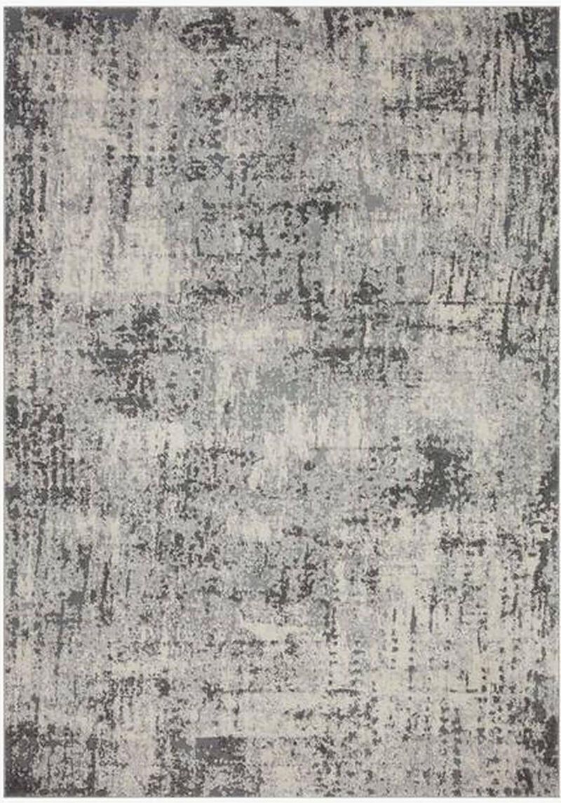 Austen AUS01 Pebble 5'3" x 7'7" Rug