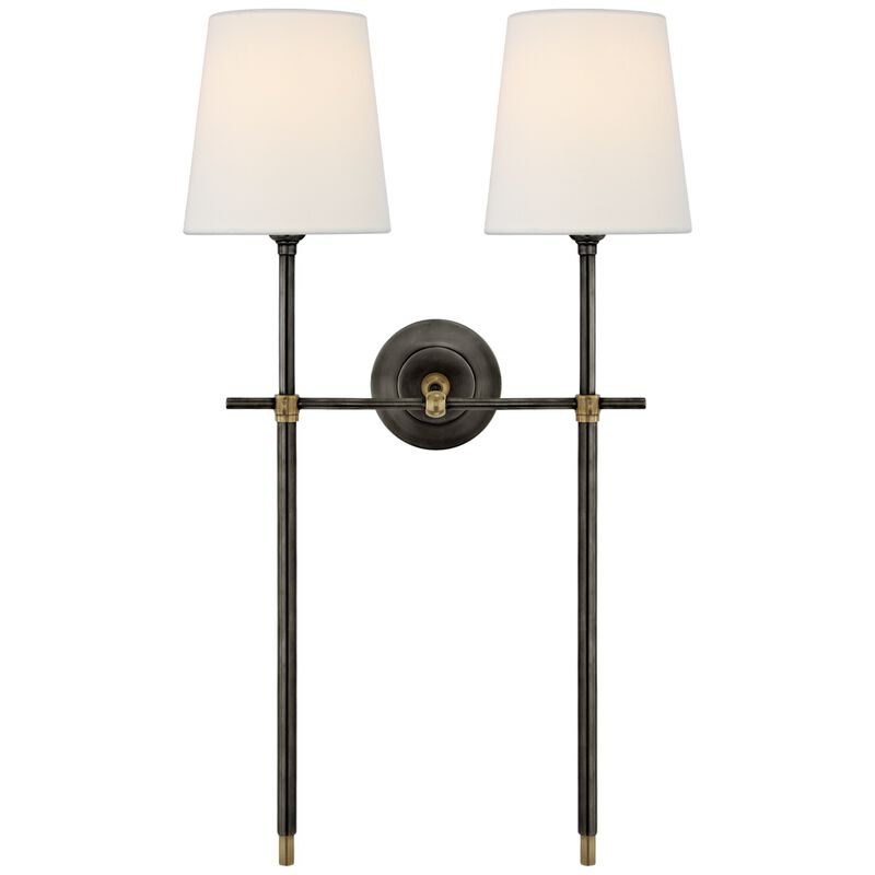 Bryant Large Tail Sconce