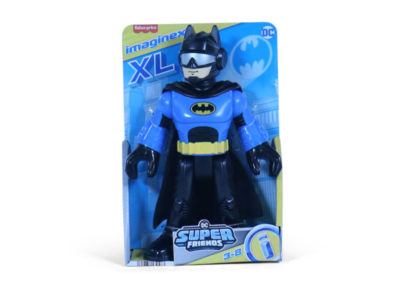 Dc 10" Action Figure-3 Options to Choose From