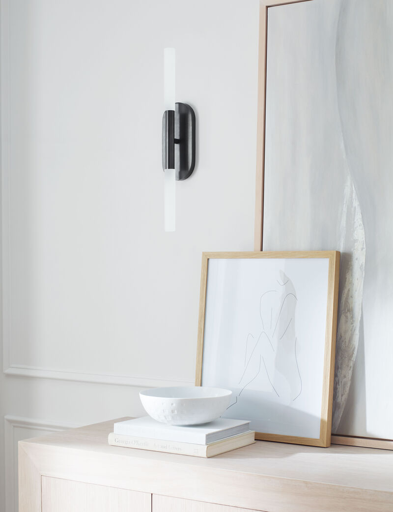 Rousseau Small Bath Sconce