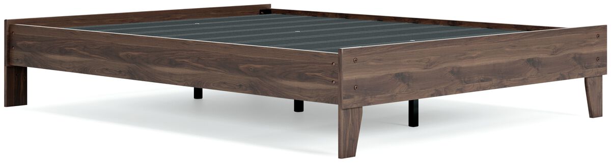 Calverson Platform Bed