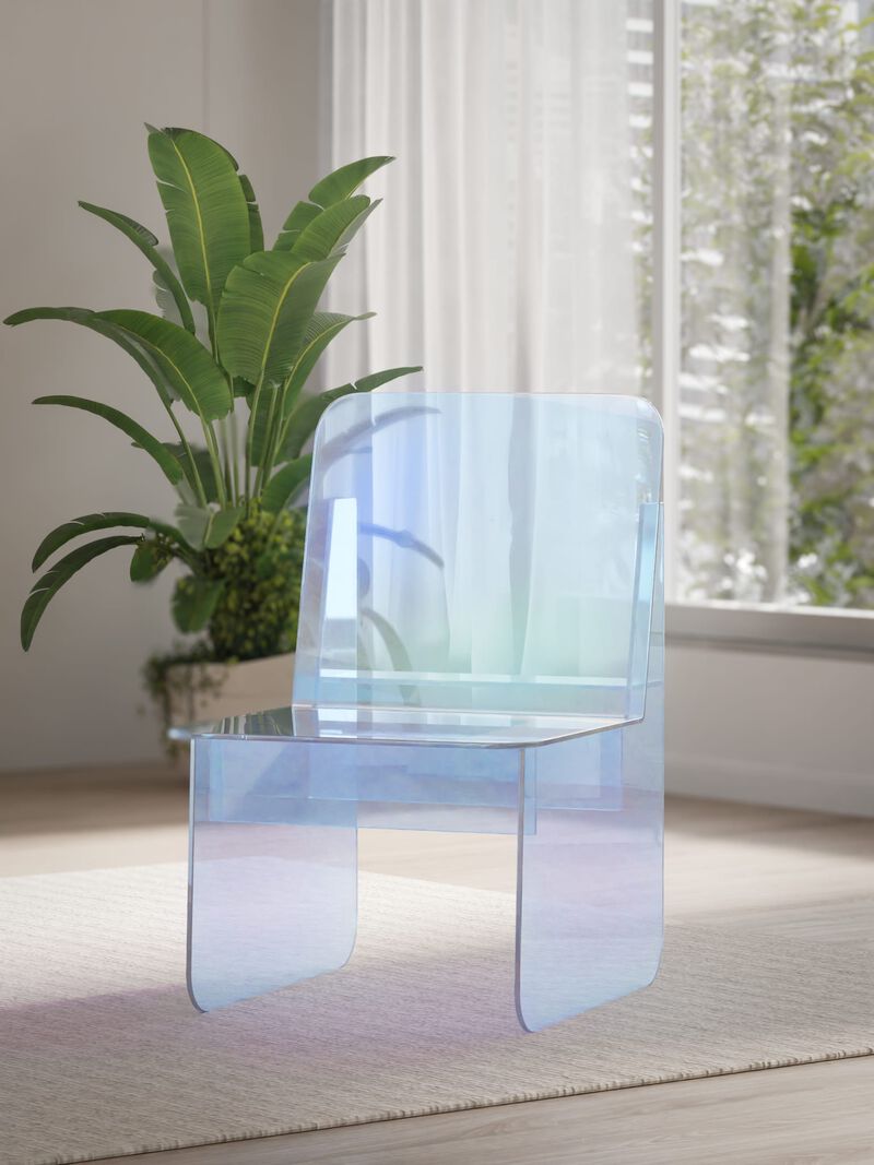 Fomo Acrylic Chair
