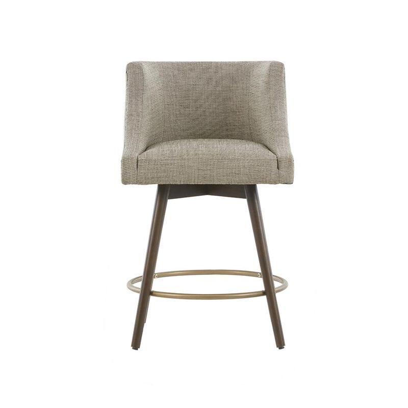 Madison Park Mateo Swivel Counterstool