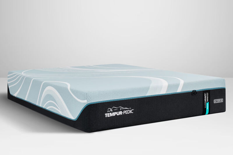 TEMPUR-LuxeAdapt Hybrid Mattress