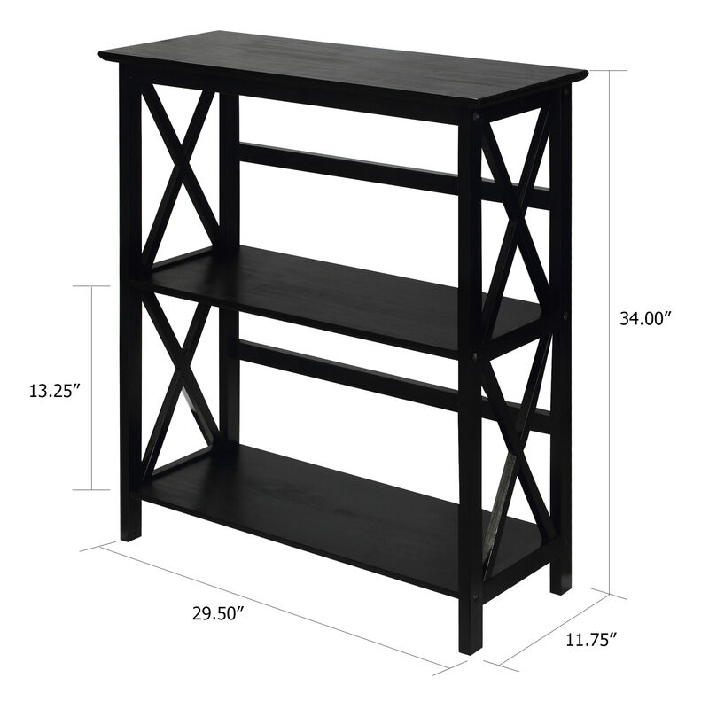 Casual Home Shelf Bookcase