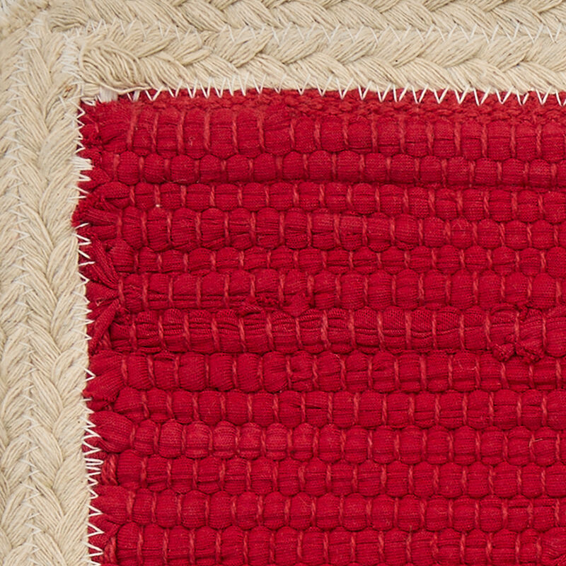 Split P Red Dune Table Runner 15" X 72"