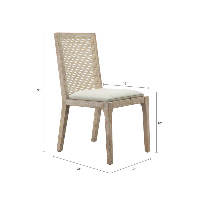 Canterbury Dining Chair (Set Of 2)