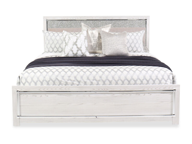Altyra Queen Panel Bed