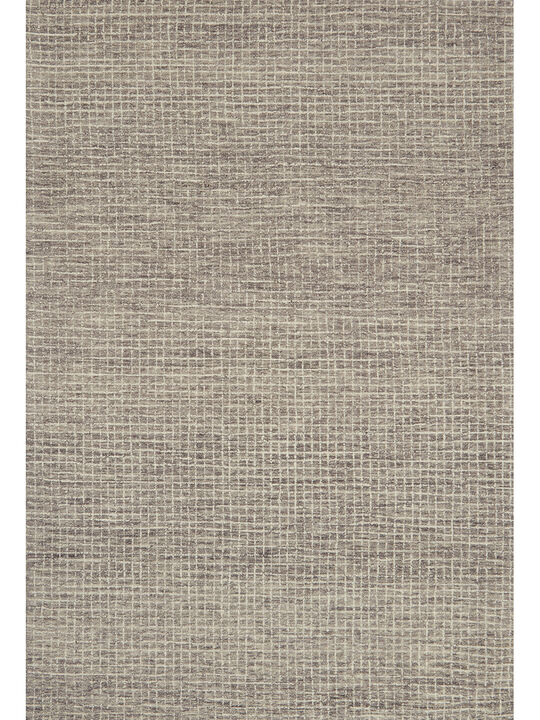 Giana GH01 Smoke 3'6" x 5'6" Rug