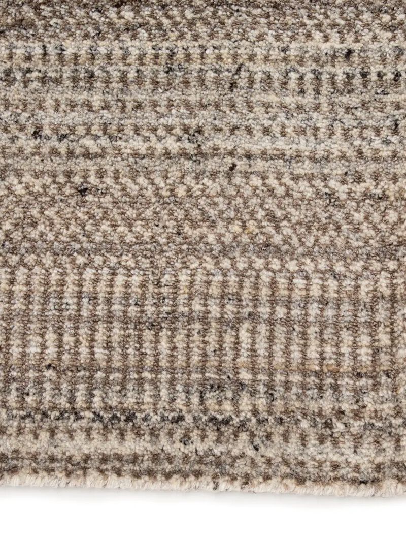 Trendier Minuit Gray 9' x 12' Rug