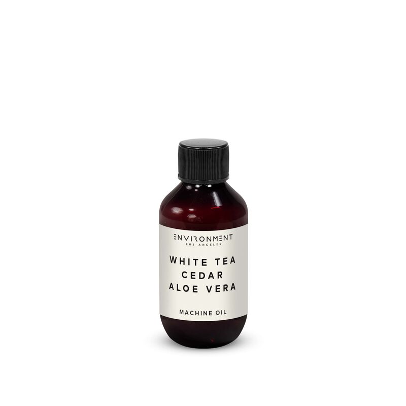 ENVIRONMENT 2oz Machine Diffusing Oil Inspired by Westin Hotel® - White Tea | Cedar | Aloe Vera