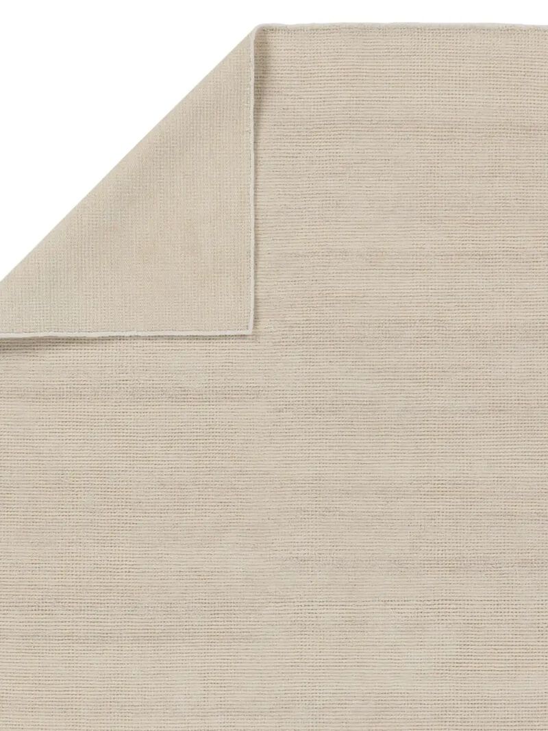 Rebecca Limon White 6' x 9' Rug
