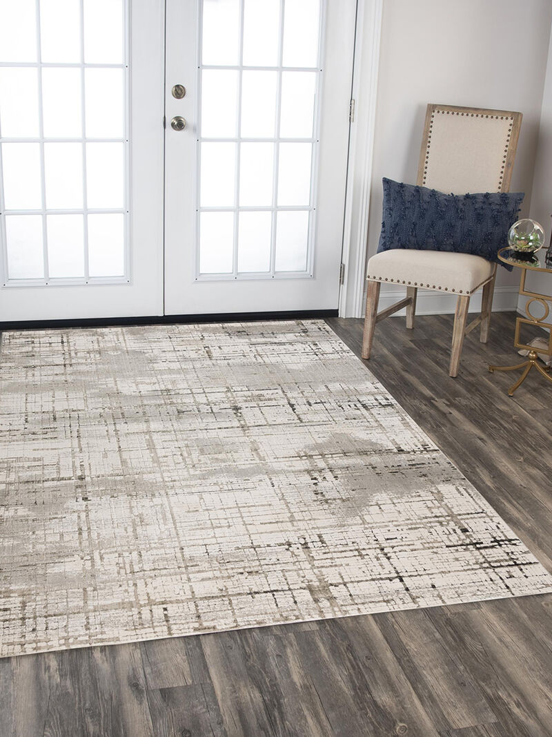 Calabria CLA799 8'10" x 11'10" Rug