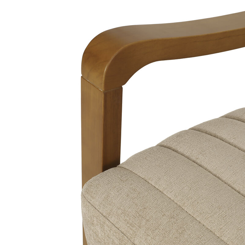 Merax Hand Manual Club Recliner Chair