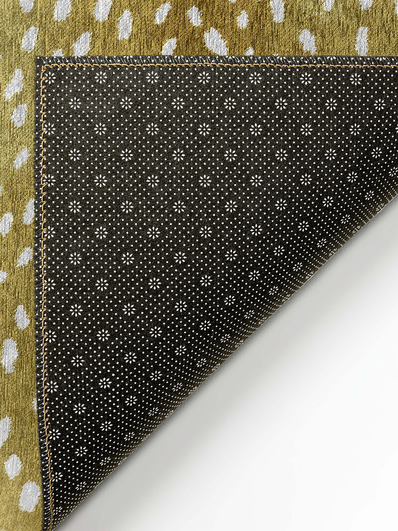Mali ML3 Gold 9' x 12' Rug