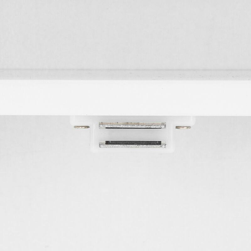Wall Hanging Cabinet with Two Doors Wall Washer Storage Cabinet for Space-Saving Organization
