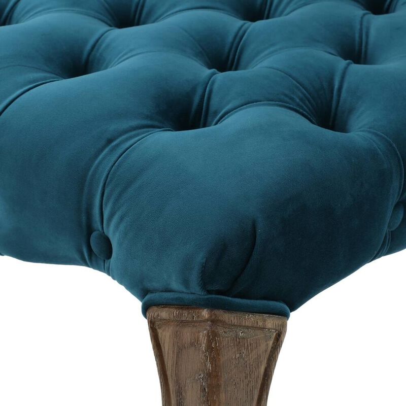 Merax Traditional Style Tufted Dining Chair 2 Pieces